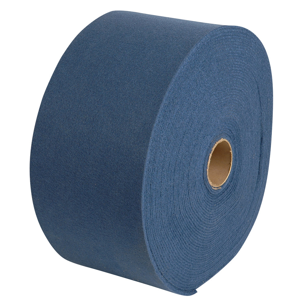 C.E. Smith Carpet Roll - Blue - 11"W x 12'L [11350] - BuoyMart.com  Rollers & Brackets C.E. Smith
