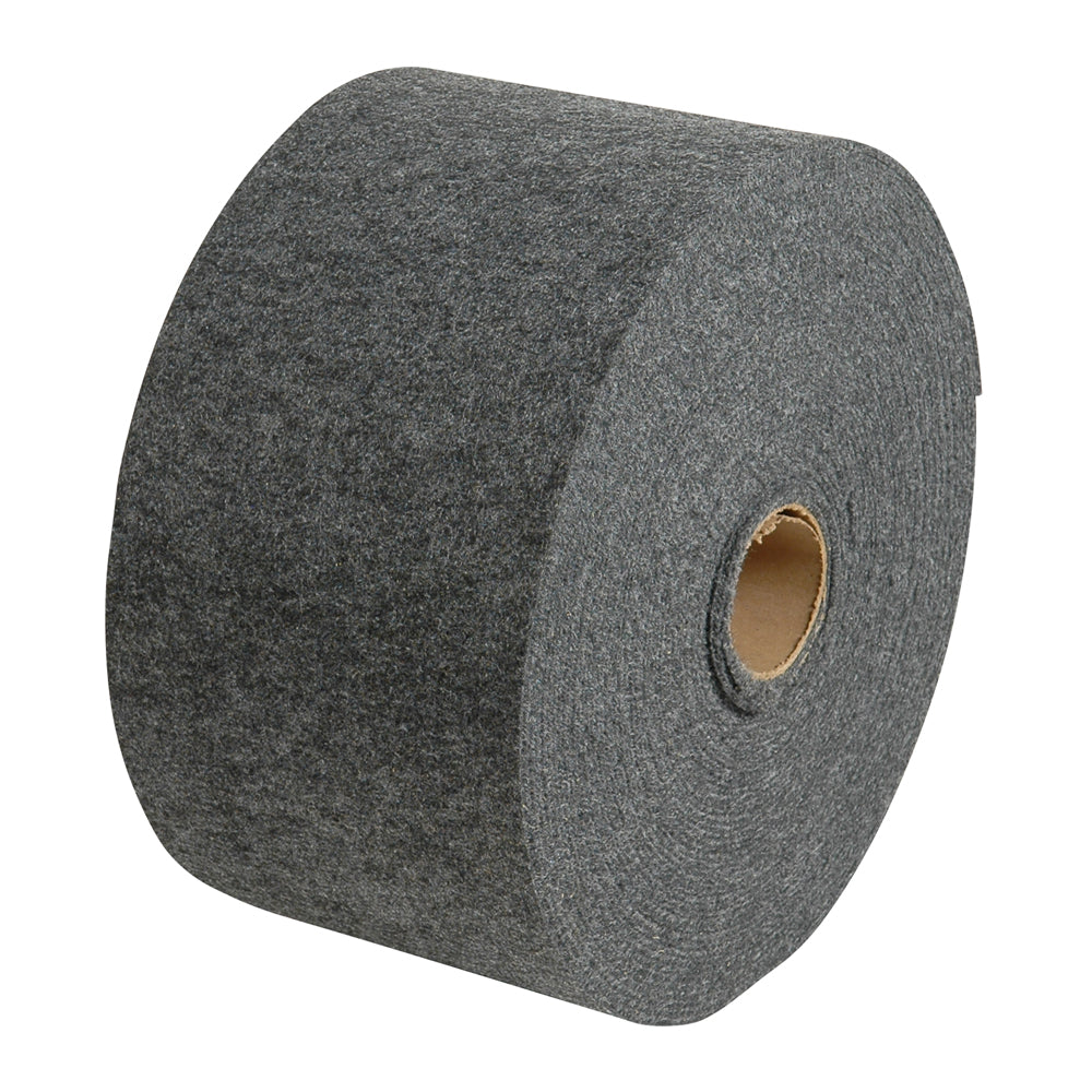 C.E. Smith Carpet Roll - Grey - 11"W x 12'L [11372] - BuoyMart.com  Rollers & Brackets C.E. Smith