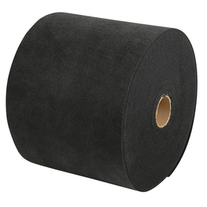 C.E. Smith Carpet Roll - Black - 18"W x 18'L [11349] - BuoyMart.com  Rollers & Brackets C.E. Smith