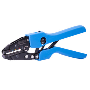 Ancor Single Crimp Ratchet Tool f/22-8 AWG Heatshrink, Vinyl & Nylon Insulated Terminals & Connectors [703010] - BuoyMart.com  Tools Ancor