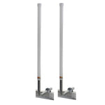 C.E. Smith 60" Post Guide-On With I-Beam Mounting Kit [27648] - BuoyMart.com  Guide-Ons C.E. Smith