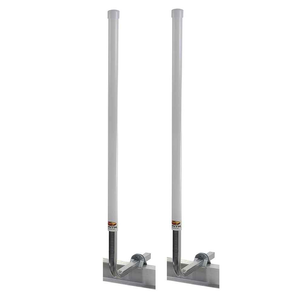C.E. Smith 60" Post Guide-On With I-Beam Mounting Kit [27648] - BuoyMart.com  Guide-Ons C.E. Smith