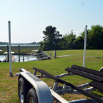 C.E. Smith 75" Post Guide-On w/Unlighted Posts f/U-Bolt Mounting [27636] - BuoyMart.com  Guide-Ons C.E. Smith