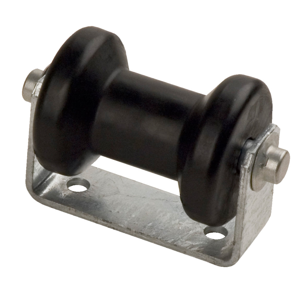 C.E. Smith 1-1/2" Wide Keel Base Roller Assembly f/2" - 2-1/2" Tongue [32100G] - BuoyMart.com  Rollers & Brackets C.E. Smith