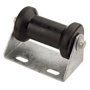 C.E. Smith 3" Stationary Keel Roller Assembly f/3" Tongue [32150G] - BuoyMart.com  Rollers & Brackets C.E. Smith