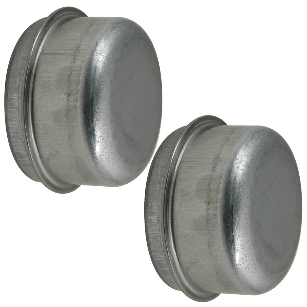 C.E. Smith Dust Caps - Hub ID 1.980" - (Pair) [16200A] - BuoyMart.com  Bearings/Hubs/Brakes C.E. Smith
