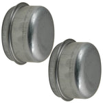 C.E. Smith Dust Caps - Hub ID 1.980" - (Pair) [16200A] - BuoyMart.com  Bearings/Hubs/Brakes C.E. Smith
