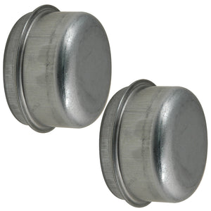C.E. Smith Dust Caps - Hub ID 1.980" - (Pair) [16200A] - BuoyMart.com  Bearings/Hubs/Brakes C.E. Smith