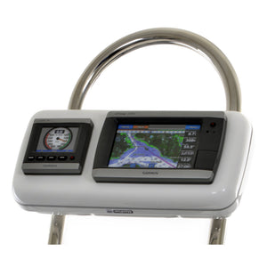 NavPod GP2500 SystemPod Uncut f/12" Wide Guard [GP2500] - BuoyMart.com  Display Mounts NavPod