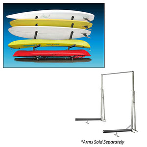 Magma Floor/Dock Basic Upright Rack System [R10-1001] - BuoyMart.com  Storage Magma