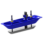 Navico StructureScanHD Sonar Stainless Steel Thru-Hull Transducer (Single) [000-11459-001] Navico