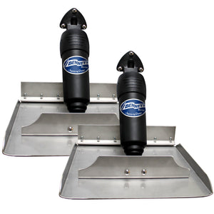 Bennett BOLT 24x9 Electric Trim Tab System - Control Switch Required [BOLT249] - BuoyMart.com  Trim Tabs Bennett Marine
