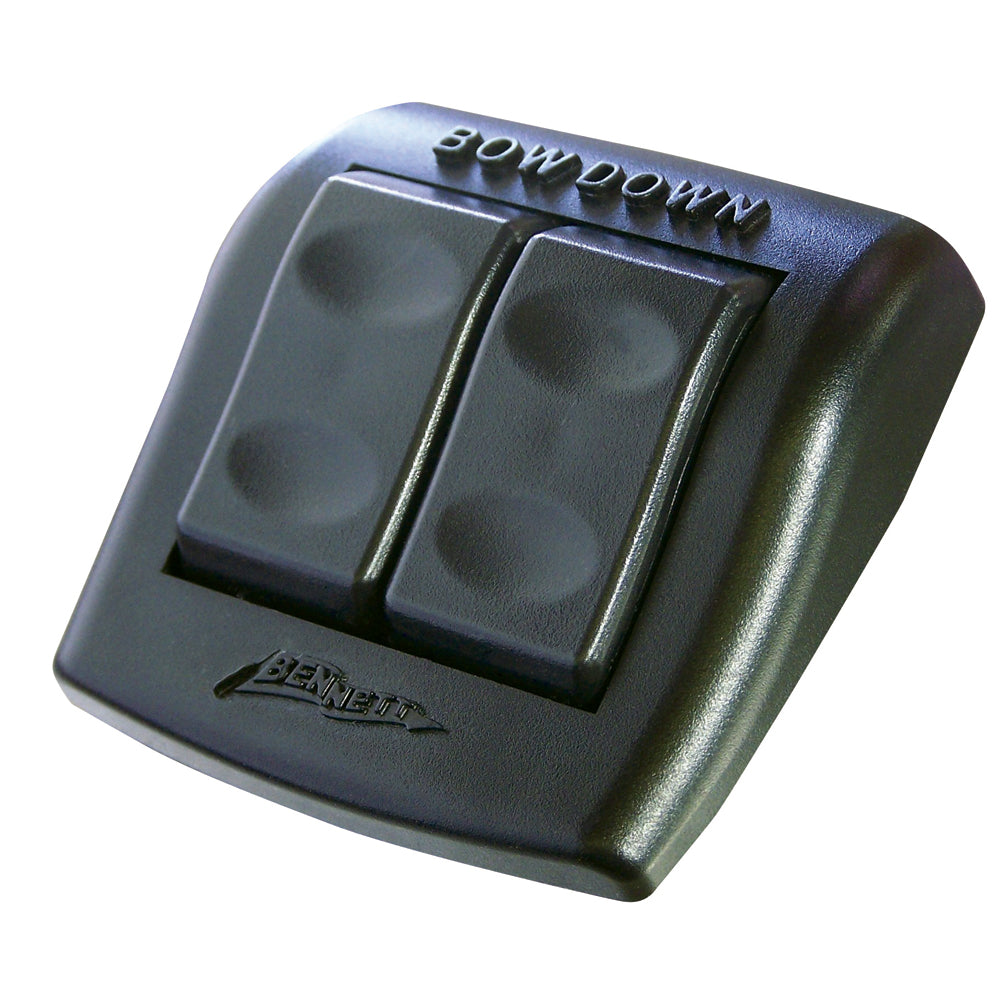 Bennett Rocker Switch Control f/BOLT [BRC4000] - BuoyMart.com  Trim Tab Accessories Bennett Marine