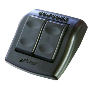 Bennett Rocker Switch Control f/BOLT [BRC4000] - BuoyMart.com  Trim Tab Accessories Bennett Marine
