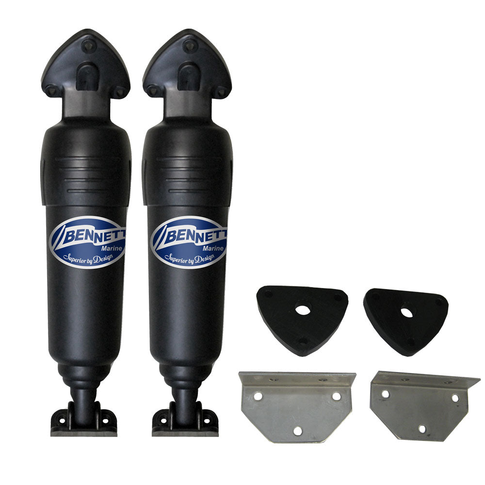 Bennett Lenco to BOLT Conversion Kit - Electric to Electric [BOLTLKCON] - BuoyMart.com  Trim Tabs Bennett Marine