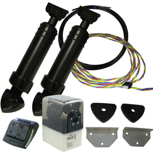 Bennett Lenco to Bennett Conversion Kit - Electric to Hydraulic [V351LK] - BuoyMart.com  Trim Tabs Bennett Marine