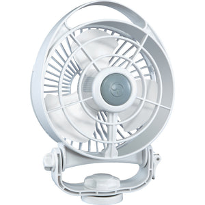 SEEKR by Caframo Bora 748 12V 3-Speed 6" Marine Fan - White [748CAWBX] - BuoyMart.com  Fans SEEKR by Caframo