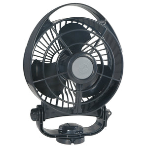 SEEKR by Caframo Bora 748 12V 3-Speed 6" Marine Fan - Black [748CABBX] - BuoyMart.com  Fans SEEKR by Caframo