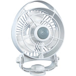SEEKR by Caframo Bora 748 24V 3-Speed 6" Marine Fan - White [748CA24WBX] - BuoyMart.com  Fans SEEKR by Caframo