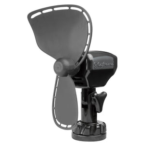 SEEKR by Caframo Ultimate 747 12V 2-Speed 7" Fan w/Lighter Plug - Black [747DCBCS] - BuoyMart.com  Fans SEEKR by Caframo