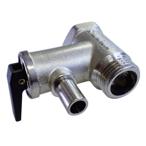 Quick Pressure Relief Valve f/All Sigmar & B3 Heaters [FVSLVS126B00A00] - BuoyMart.com  Accessories Quick