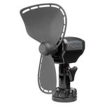 SEEKR by Caframo Ultimate 757 12V 2-Speed 7" Fan - Direct Wire - Black [757DCBBX] - BuoyMart.com  Fans SEEKR by Caframo