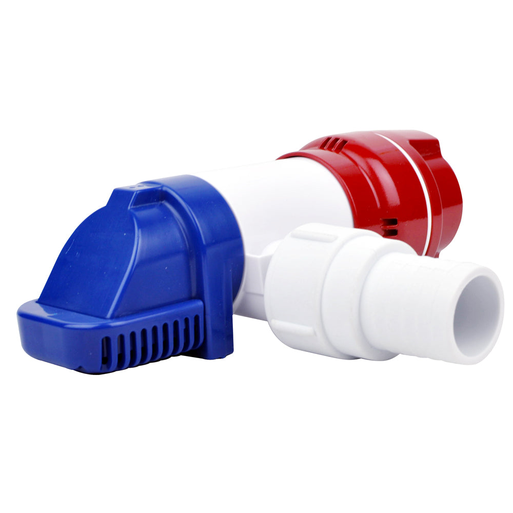 Rule LoPro 900GPH Bilge Pump - Non-Automatic [LP900D] - BuoyMart.com  Bilge Pumps Rule