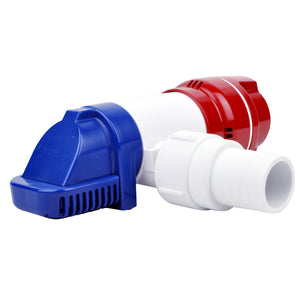 Rule LoPro 900GPH Bilge Pump - Non-Automatic [LP900D] - BuoyMart.com  Bilge Pumps Rule