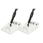 Nauticus Smart Tabs SX 9.5 x 10 - f/13-15 Boat w/30 - 40HP - White [SXW9510-30] - BuoyMart.com  Trim Tabs Nauticus
