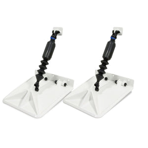 Nauticus Smart Tabs SX 9.5 x 10 - f/15-18 Boat w/60 - 135HP - White [SXW9510-60] - BuoyMart.com  Trim Tabs Nauticus