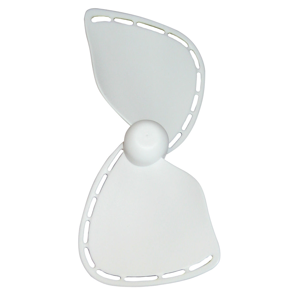 SEEKR by Caframo Replacement Blade f/Chinook w/Rocker Switch - White [70733WBG] - BuoyMart.com  Fans SEEKR by Caframo