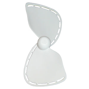 SEEKR by Caframo Replacement Blade f/Sirocco - White [80701WBG] - BuoyMart.com  Fans SEEKR by Caframo