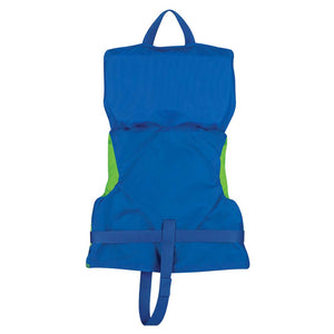 Full Throttle Character Vest - Infant/Child Less Than 50lbs - Fish [104200-500-000-15] - BuoyMart.com  Personal Flotation Devices Full Throttle