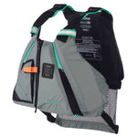 Onyx MoveVent Dynamic Paddle Sports Life Vest - XS/SM - Aqua [122200-505-020-15] - BuoyMart.com  Life Vests Onyx Outdoor