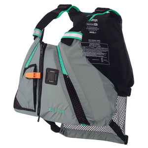Onyx MoveVent Dynamic Paddle Sports Life Vest - XS/SM - Aqua [122200-505-020-15] - BuoyMart.com  Life Vests Onyx Outdoor