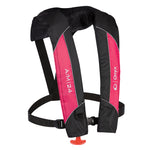 Onyx A/M-24 Automatic/Manual Inflatable PFD Life Jacket - Pink [132000-105-004-14] - BuoyMart.com  Life Vests Onyx Outdoor