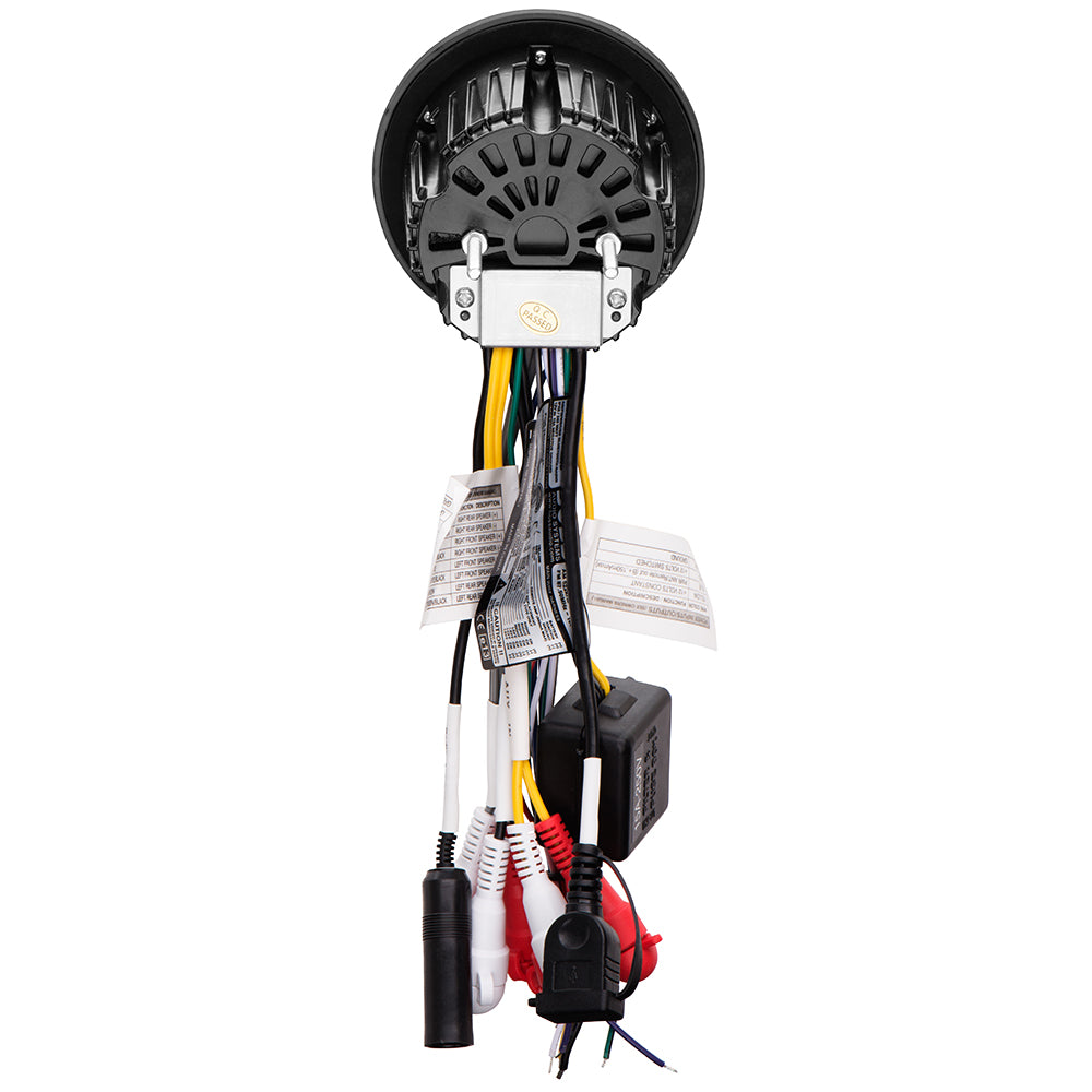 Boss Audio MGR350B Marine Stereo w/AM/FM/BT/USB [MGR350B] - BuoyMart.com  Stereos Boss Audio
