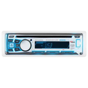 Boss Audio MR762BRGB Marine Stereo w/AM/FM/CD/BT/USB [MR762BRGB] - BuoyMart.com  Stereos Boss Audio