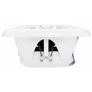 Boss Audio 6.5" MRGB65 Speakers w/RGB Lighting - White - 200W [MRGB65] - BuoyMart.com  Speakers Boss Audio