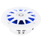 Boss Audio 6.5" MRGB65 Speakers w/RGB Lighting - White - 200W [MRGB65] - BuoyMart.com  Speakers Boss Audio