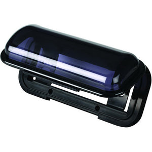 Boss Audio MRC5B Universal Radio Cover - Black/Black [MRC5B] - BuoyMart.com  Accessories Boss Audio