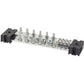 Blue Sea PowerBar 1000 - 12 3/8" Terminal Studs w/Cover [1991] - BuoyMart.com  Busbars, Connectors & Insulators Blue Sea Systems