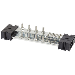 Blue Sea PowerBar 1000 - 8 5/16" Terminal Studs w/Cover [1992] - BuoyMart.com  Busbars, Connectors & Insulators Blue Sea Systems