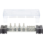 Blue Sea PowerBar 1000 - 8 5/16" Terminal Studs w/Cover [1992] - BuoyMart.com  Busbars, Connectors & Insulators Blue Sea Systems