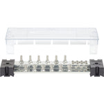 Blue Sea PowerBar 1000 - 12 5/16" Terminal Studs w/Cover [1993] - BuoyMart.com  Busbars, Connectors & Insulators Blue Sea Systems