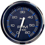 Faria Chesapeake Black 4" Tachometer - 6000 RPM (Gas) (Inboard  I/O) [33710] - BuoyMart.com  Gauges Faria Beede Instruments