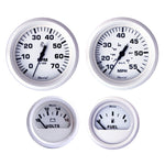 Faria Dress White Boxed Set - Outboard Motors [KT9794] - BuoyMart.com  Gauges Faria Beede Instruments