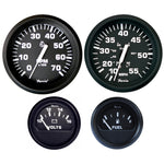 Faria Euro Black Boxed Set - Outboard Motors [KT9796] - BuoyMart.com  Gauges Faria Beede Instruments