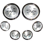 Faria Kronos Boxed Set of 6 Gauges f/ Inboard Motors [KTF024] - BuoyMart.com  Gauges Faria Beede Instruments