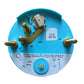 Faria Kronos 4" Tachometer w/Hourmeter - 7,000 RPM (Gas - Outboard) [39040] - BuoyMart.com  Gauges Faria Beede Instruments